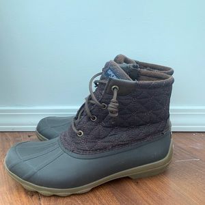 Sperry rain boots